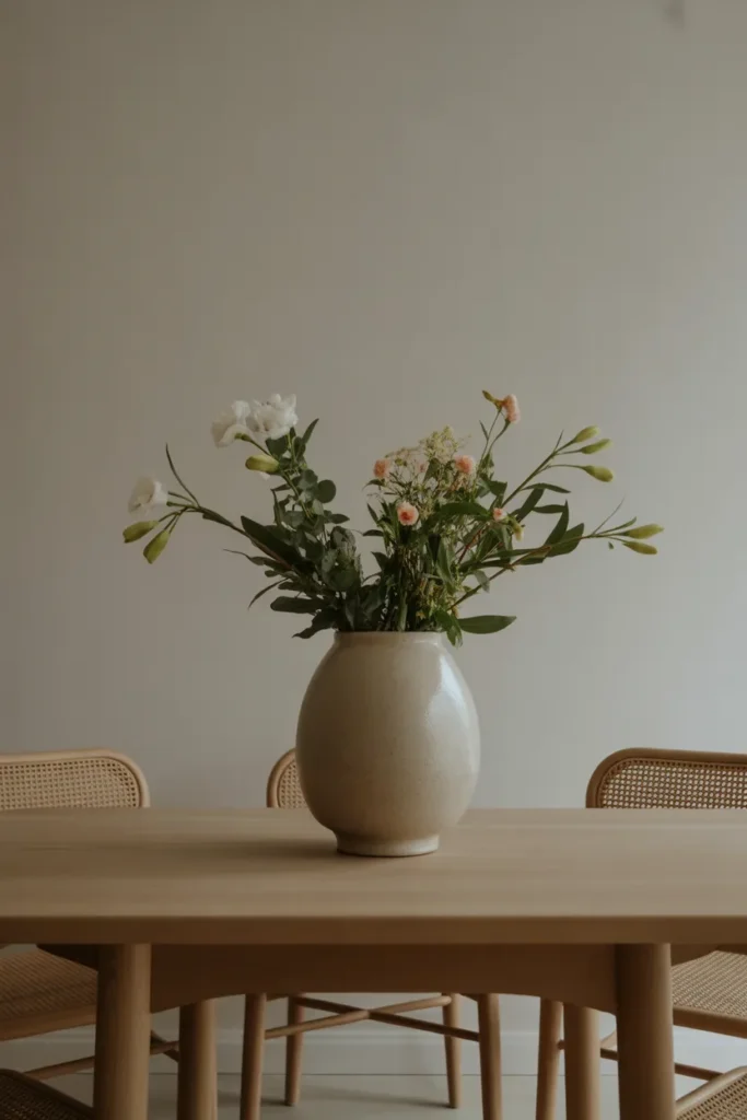 Add a Statement Centerpiece