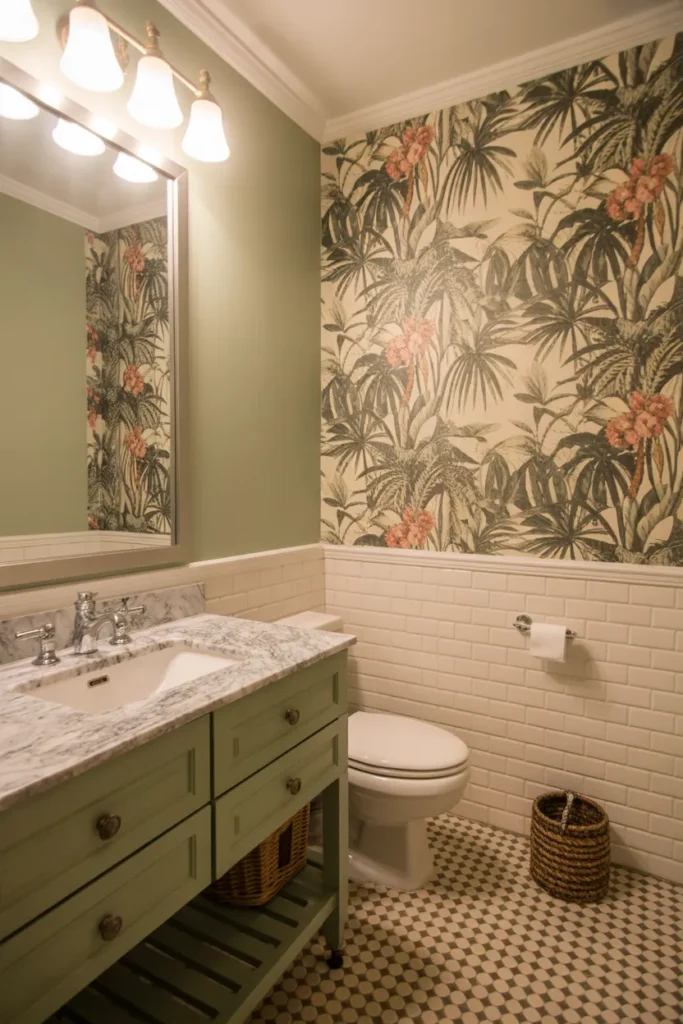 Bold Accent Wall