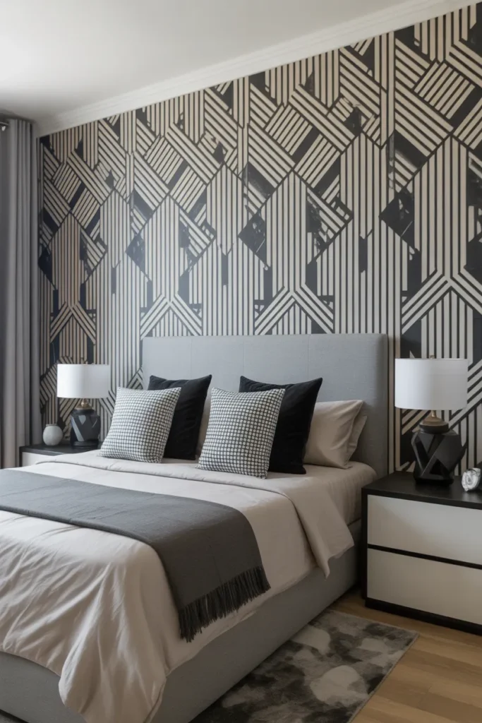 Bold Geometric Patterns