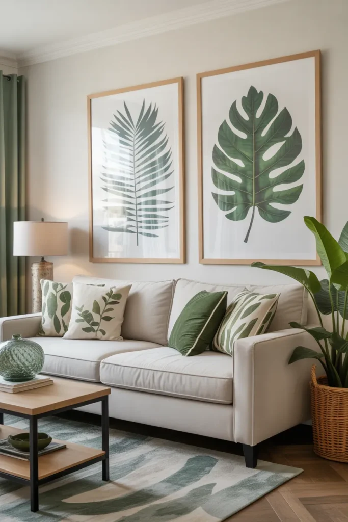 Botanical Wall Art