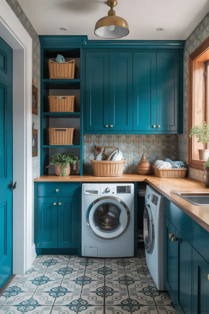 Bright Pop of Color