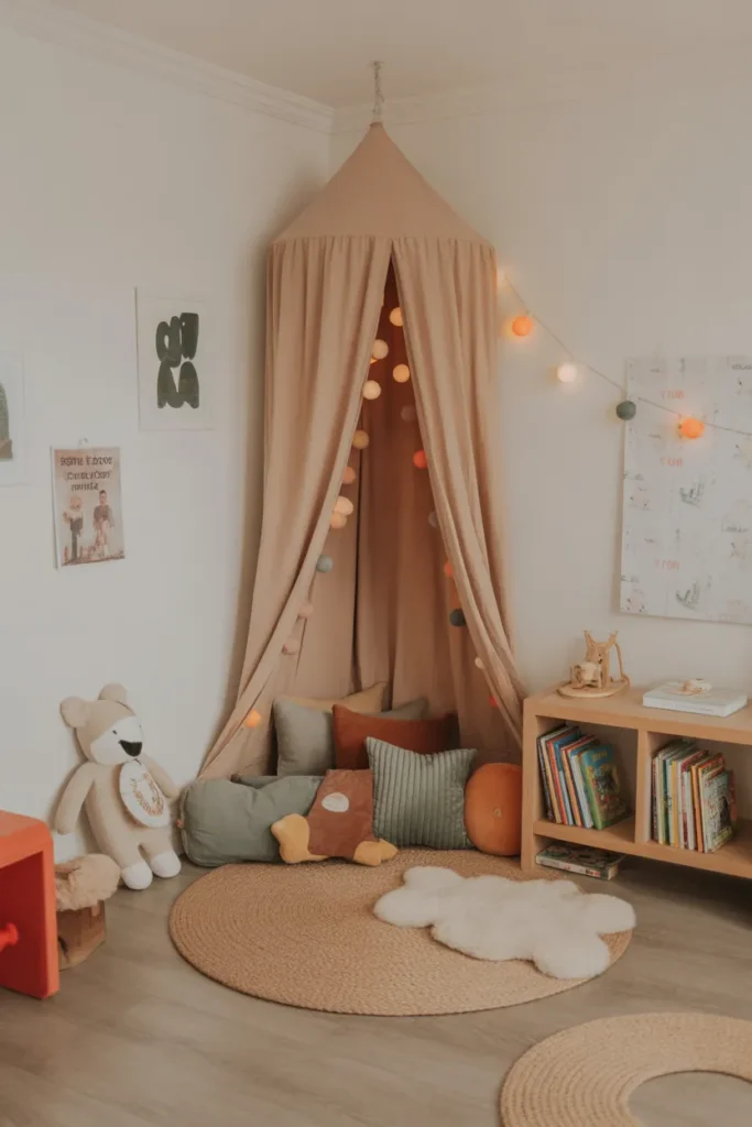 Children’s Reading Nook