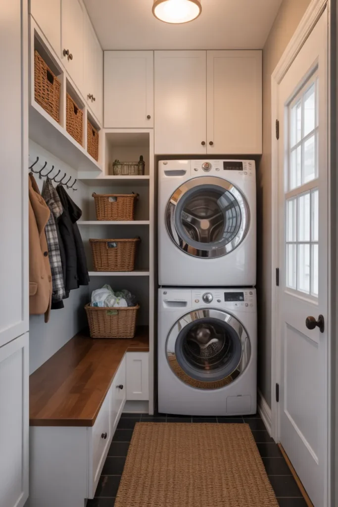 Compact Yet Functional Design