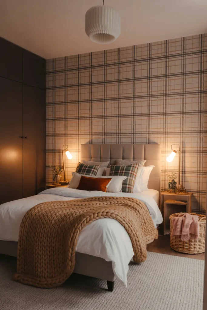 Cozy Plaid Patterns