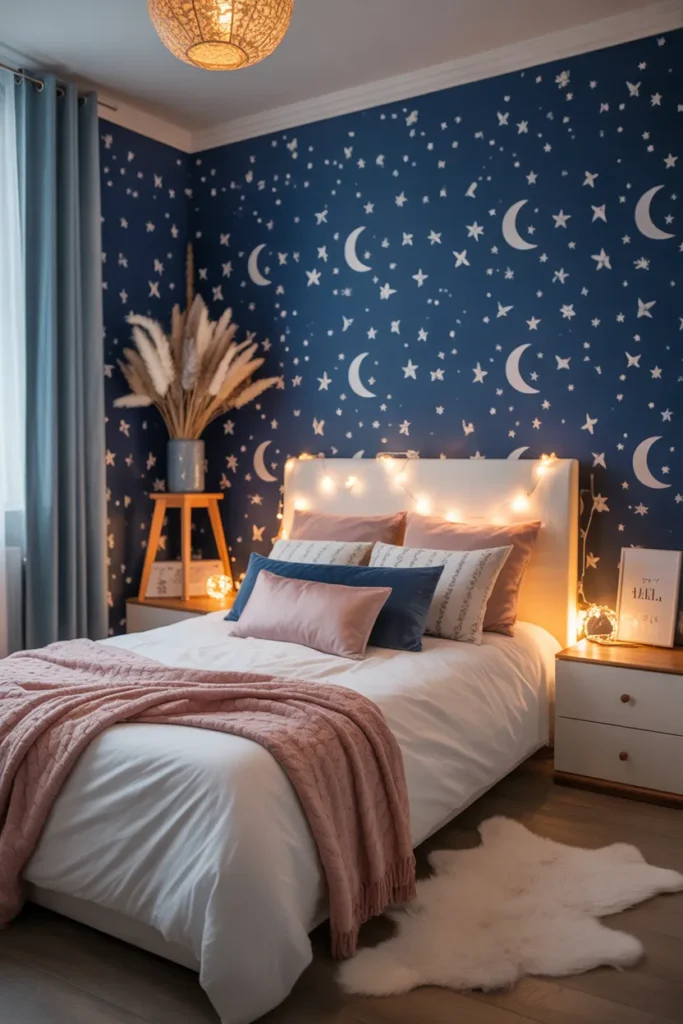 Dreamy Starry Night