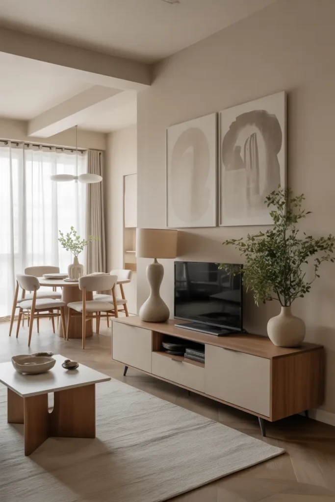 Dual-Purpose Furniture for Shared Use