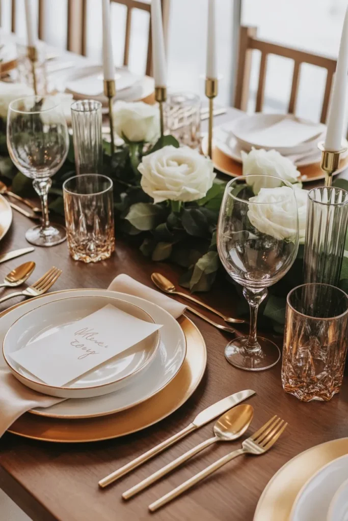 Glam Gold Accents