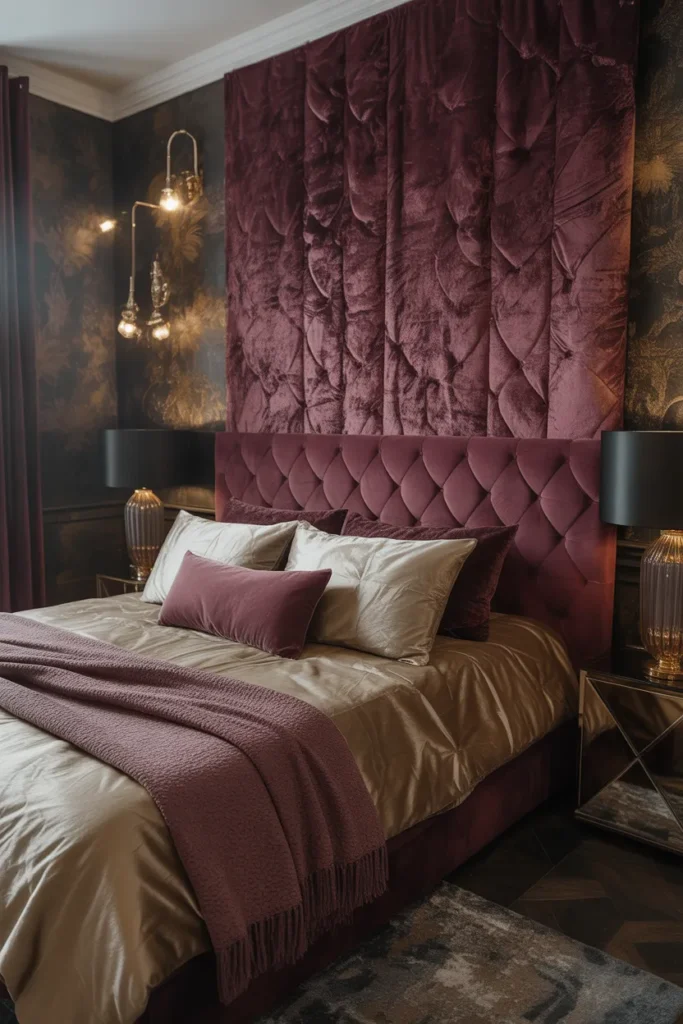 Luxurious Velvet Textures