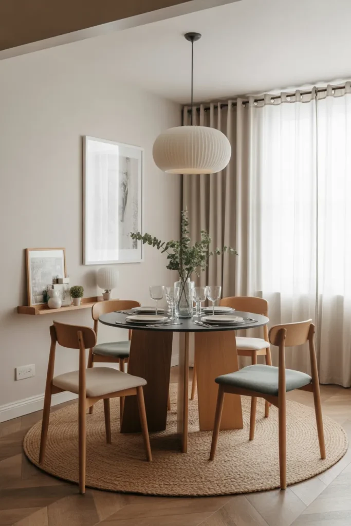 Mix and Match Chairs