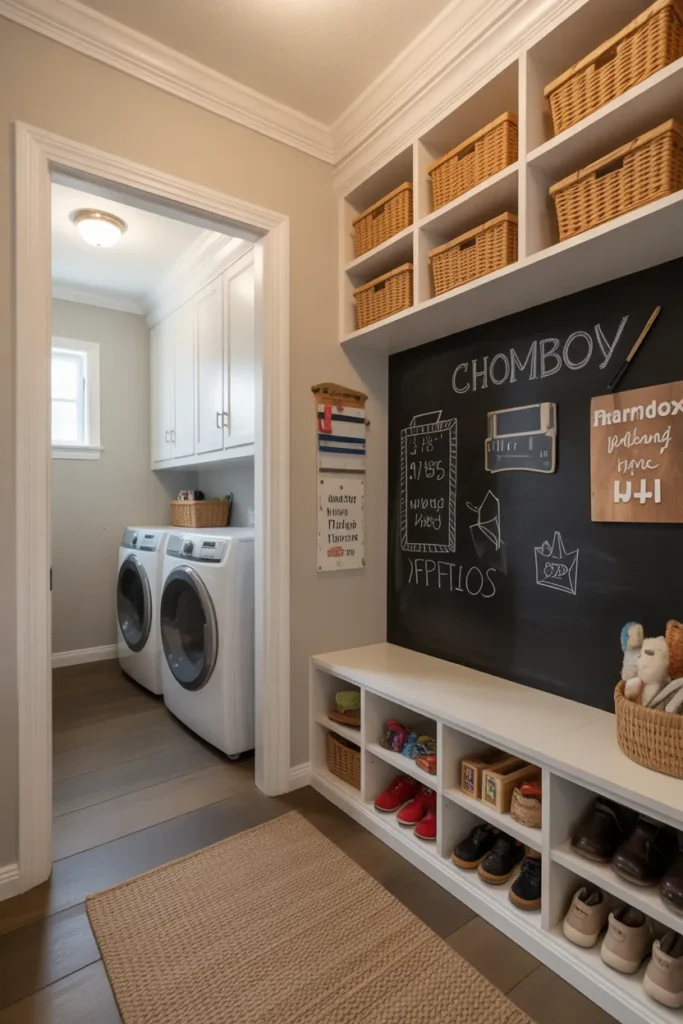 Multi-Functional Family Hub