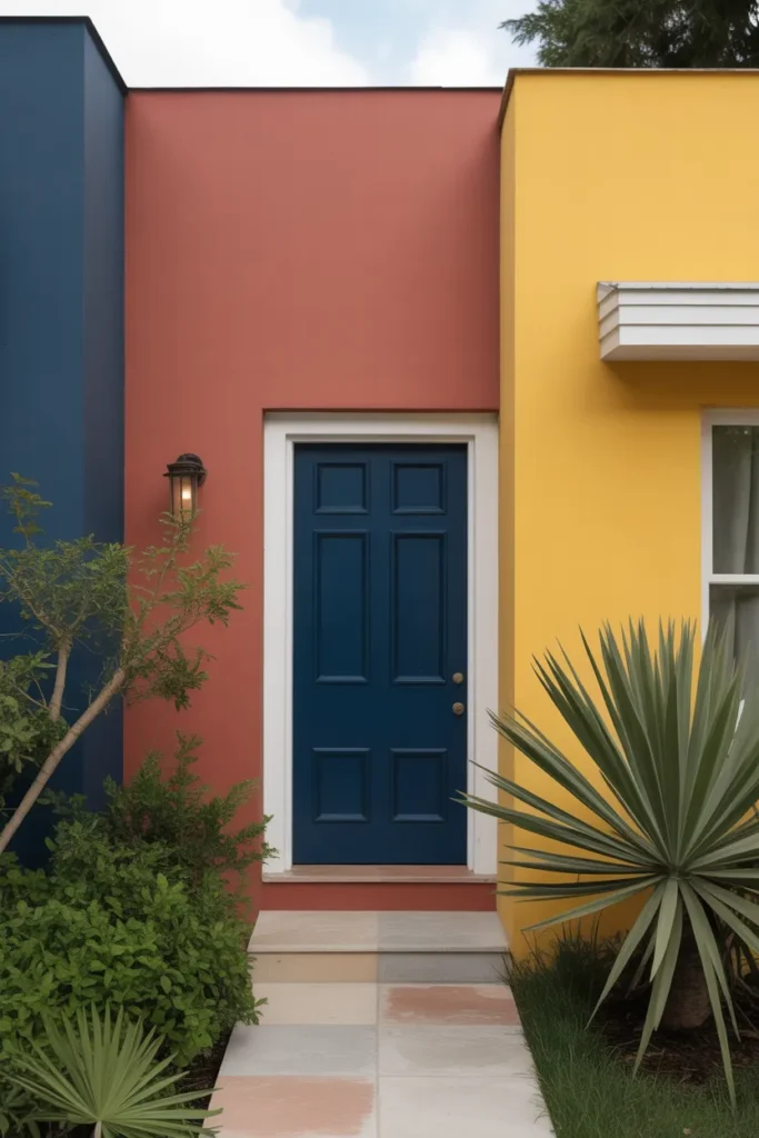 Painted Accent Walls