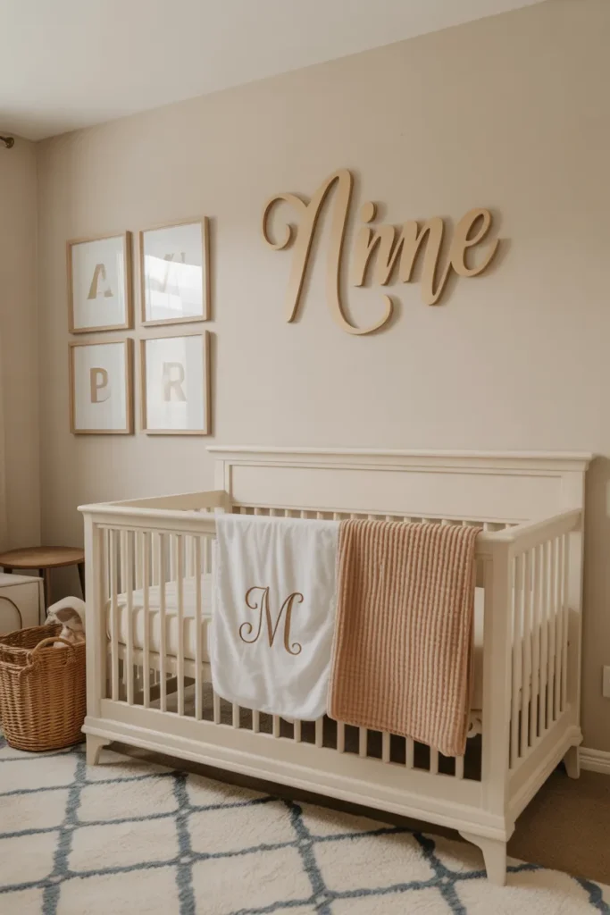 Personalized Touches