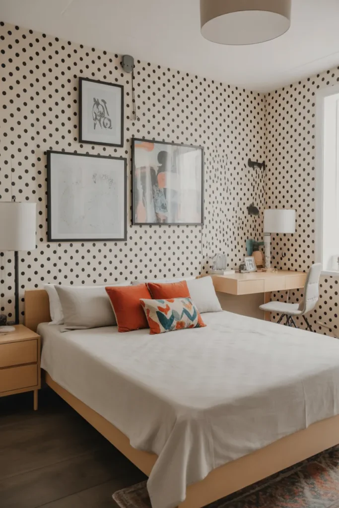  Playful Polka Dots
