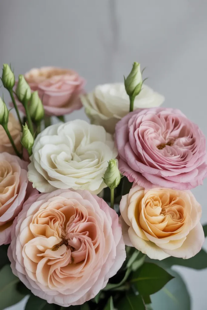 Rose Garden Wreath