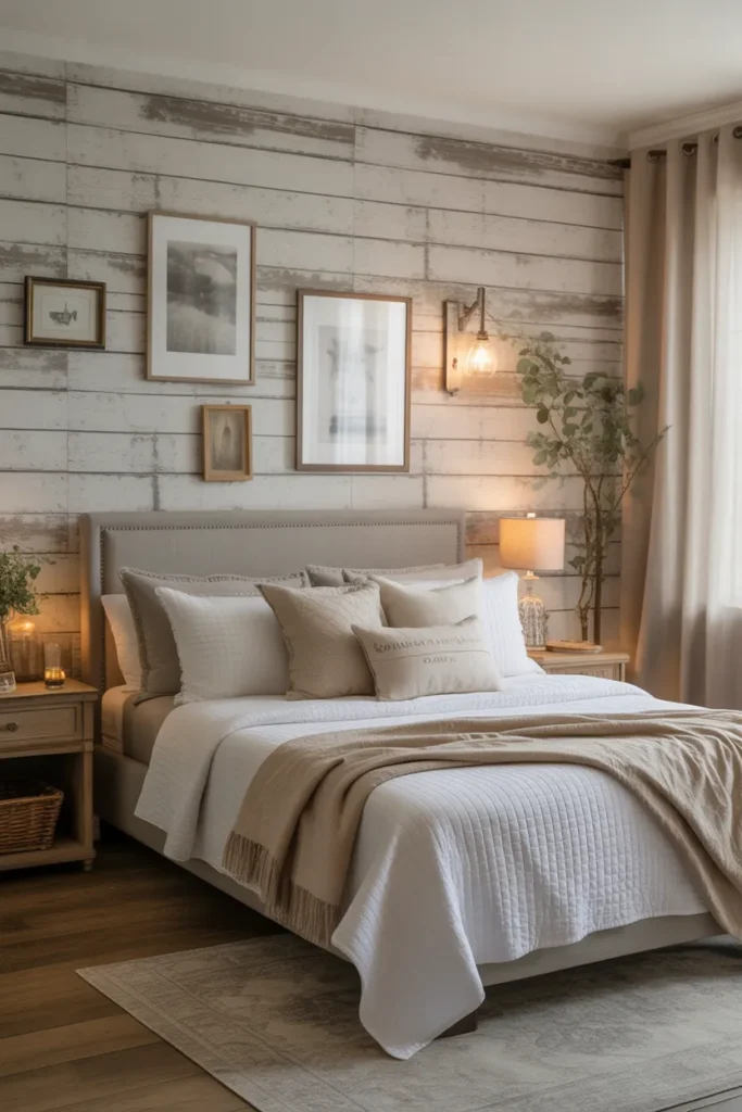 Rustic Wood Effect