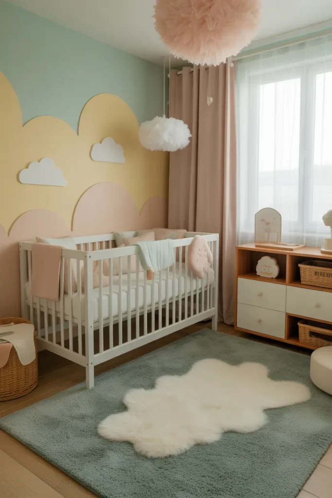Soft Pastel Color Palette