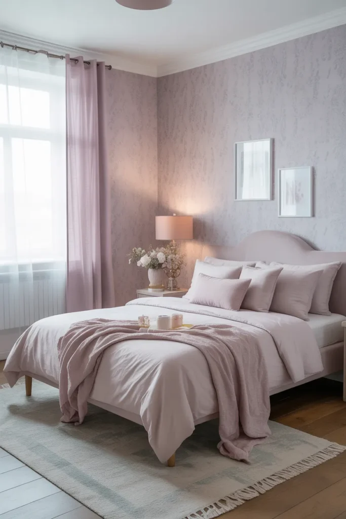 Soft Pastel Hues