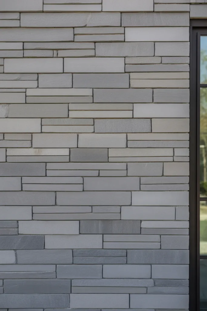 Stone Cladding for Timeless Appeal