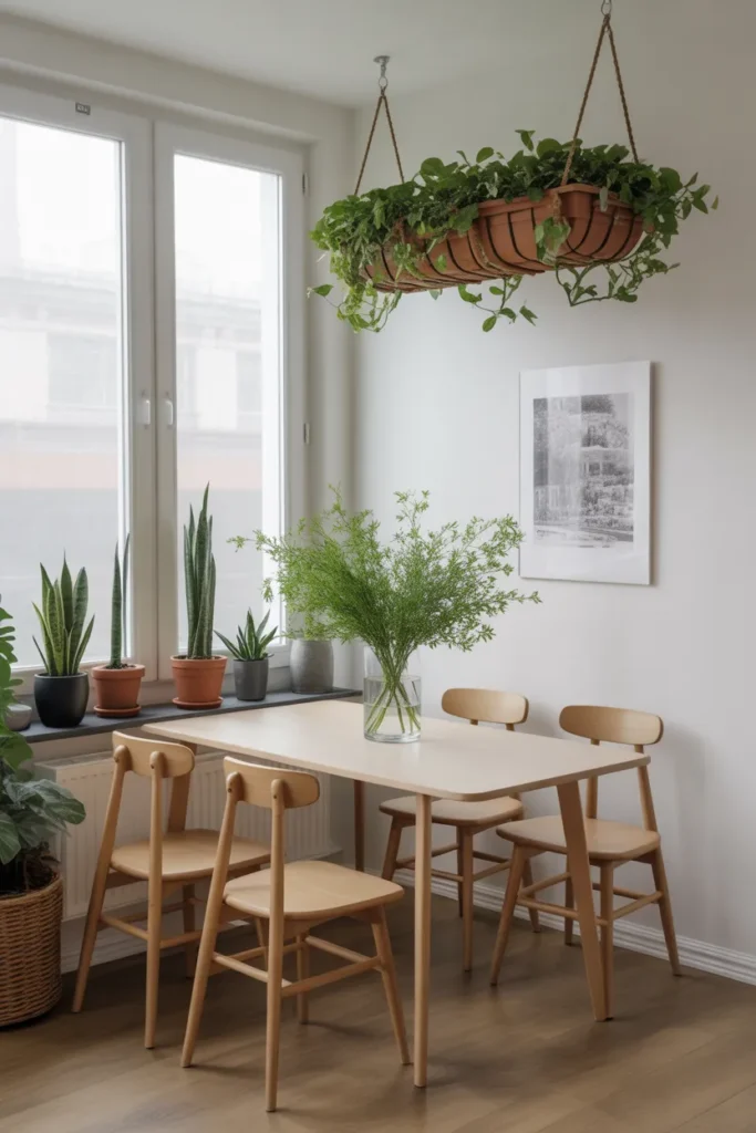  Style with Greenery