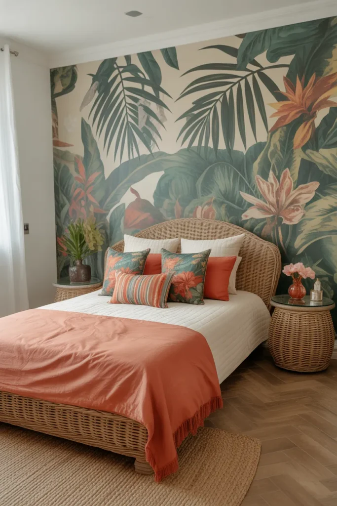 Tropical Paradise Vibes