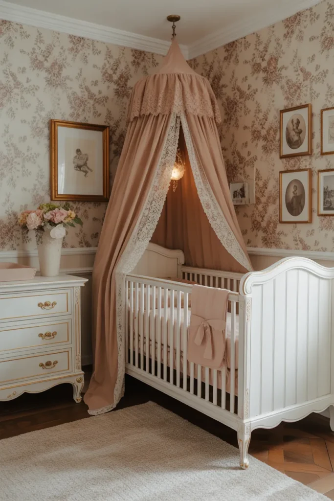 Vintage-Inspired Elegance