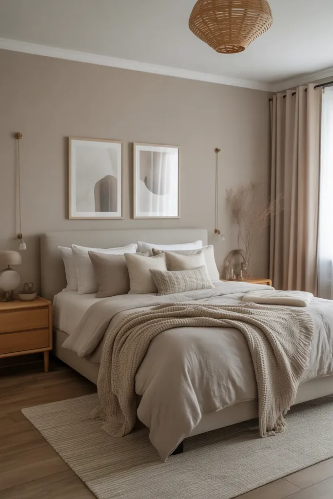 Warm Gray & Taupe