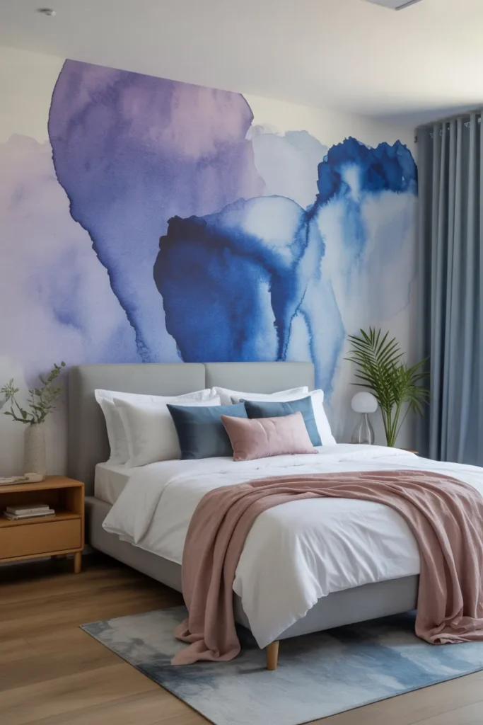 Whimsical Watercolor Wash