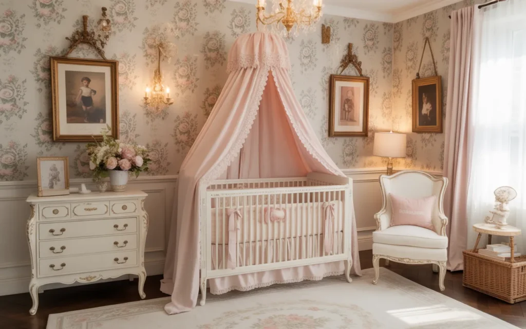 adorable nursery decor ideas
