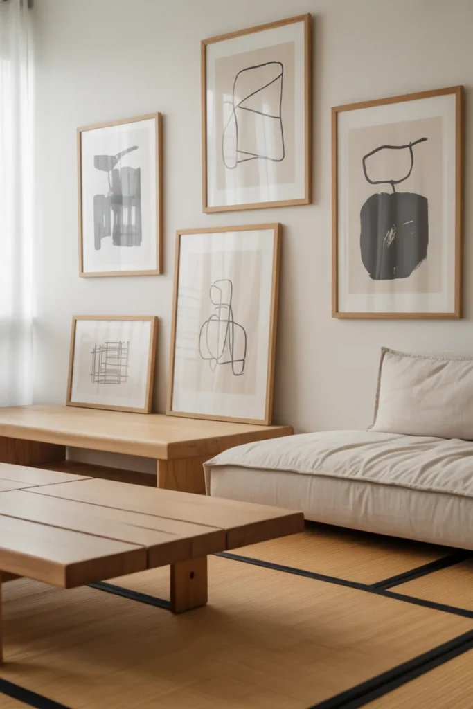 Minimal Wall Art Elegance