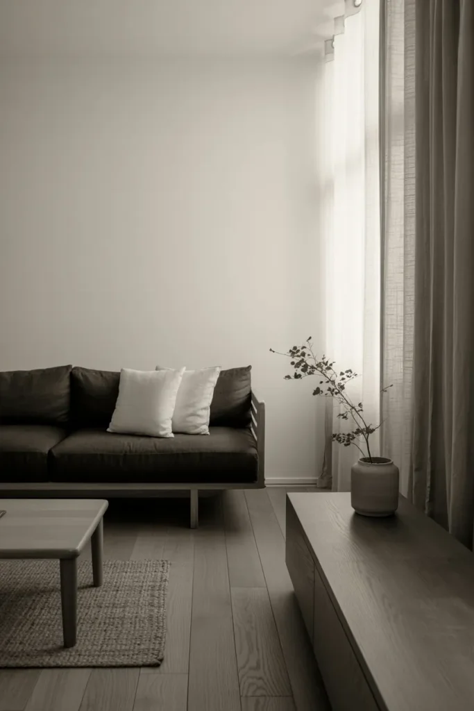 Monochrome Balance