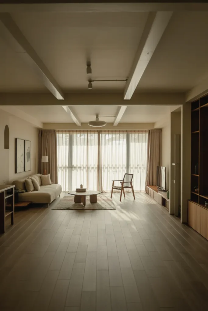 Open Space Concept