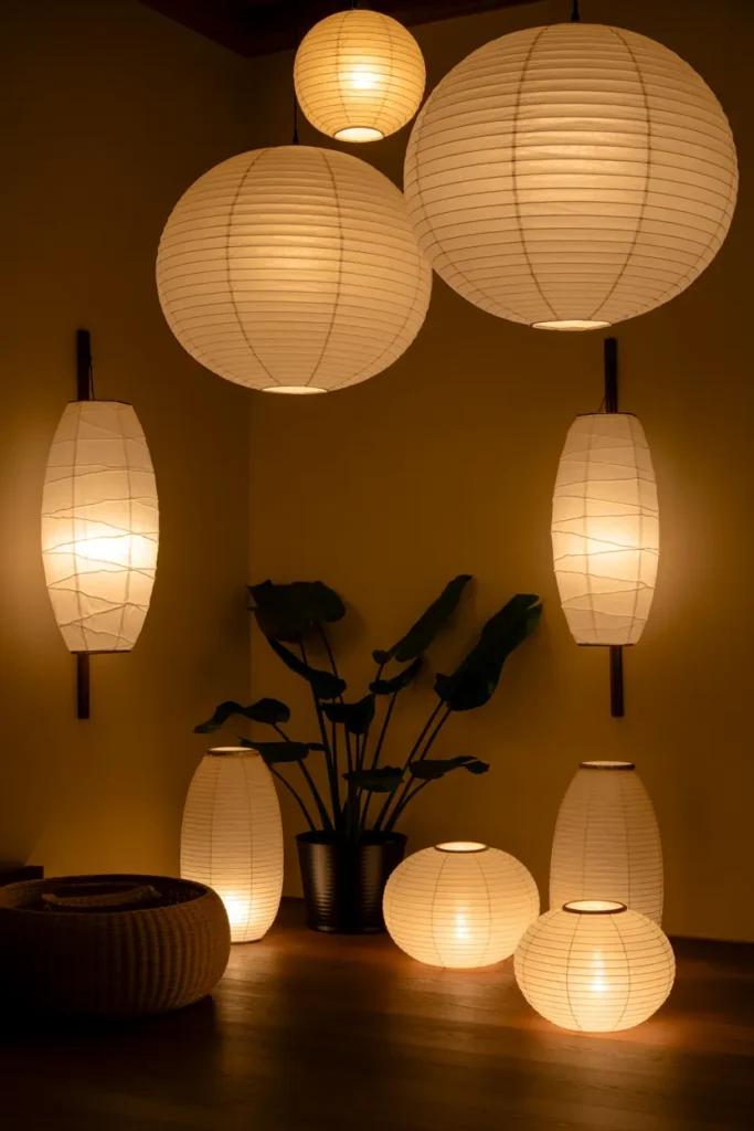 Soft Lighting Glow