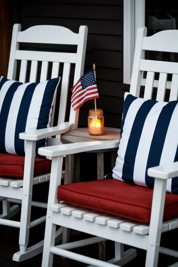  All-American Rocking Chairs