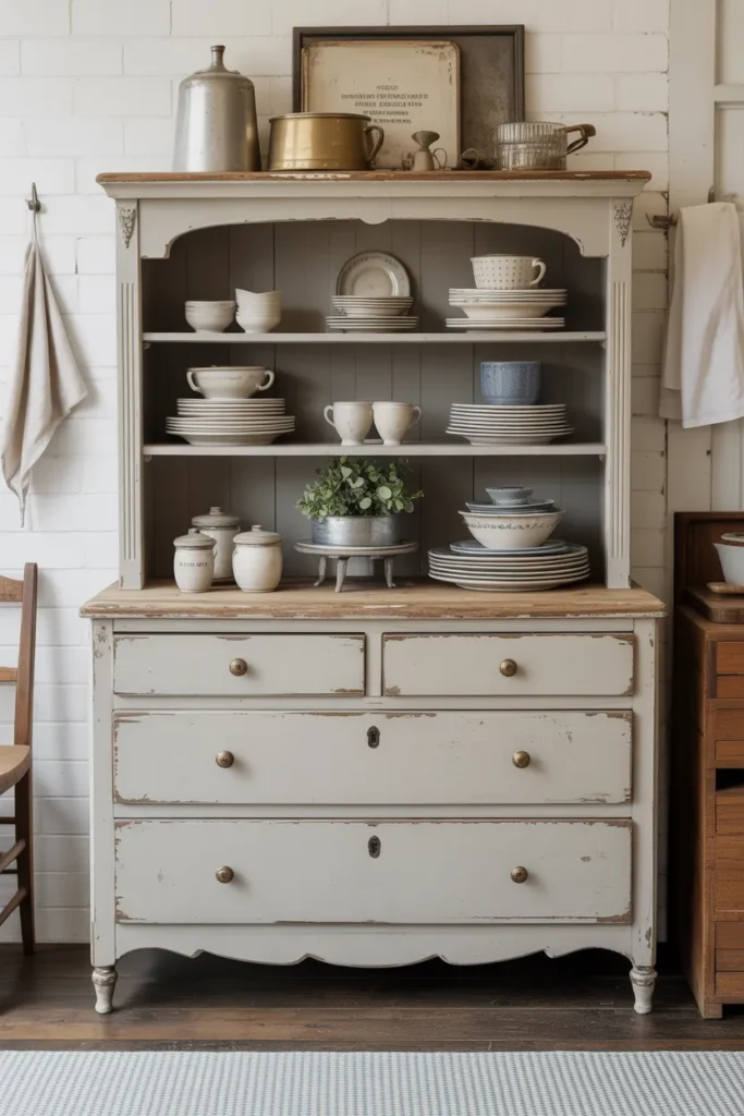 Antique Furniture Pieces