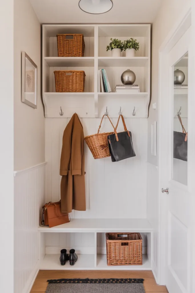  Built-In Shelves for Smart Storage