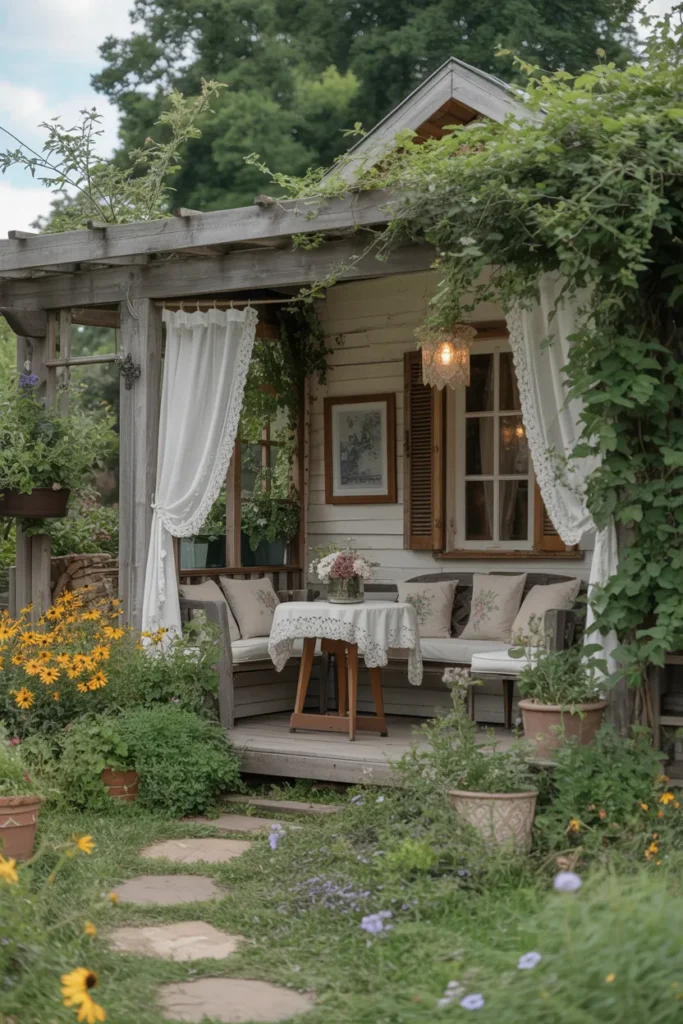 Cottagecore Dreamhouse