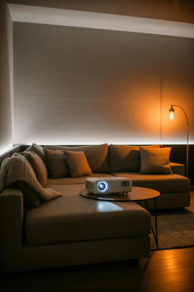 Cozy Corner Theater