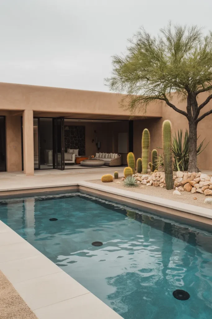 Desert Oasis Pool