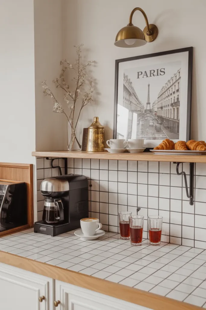 French Café Coffee Bar