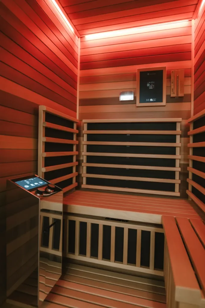 Infrared Sauna Sanctuary