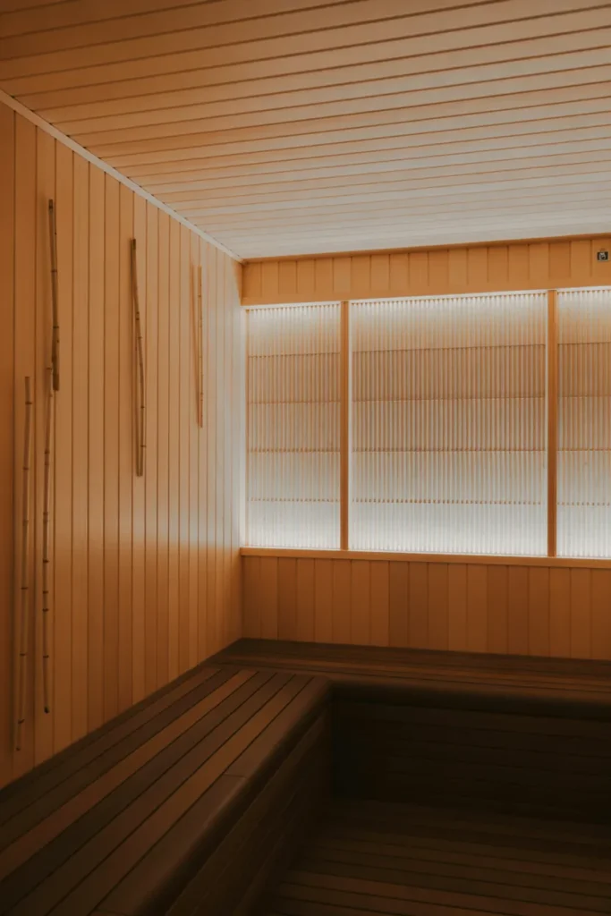  Japandi-Inspired Sauna