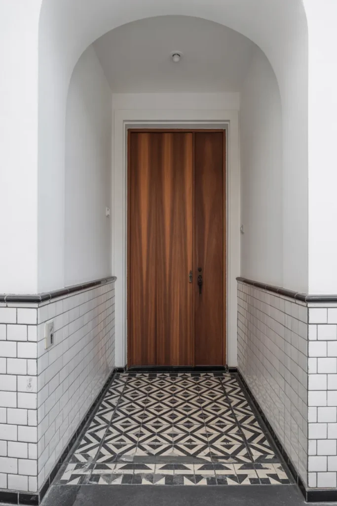  Patterned Floor Tiles