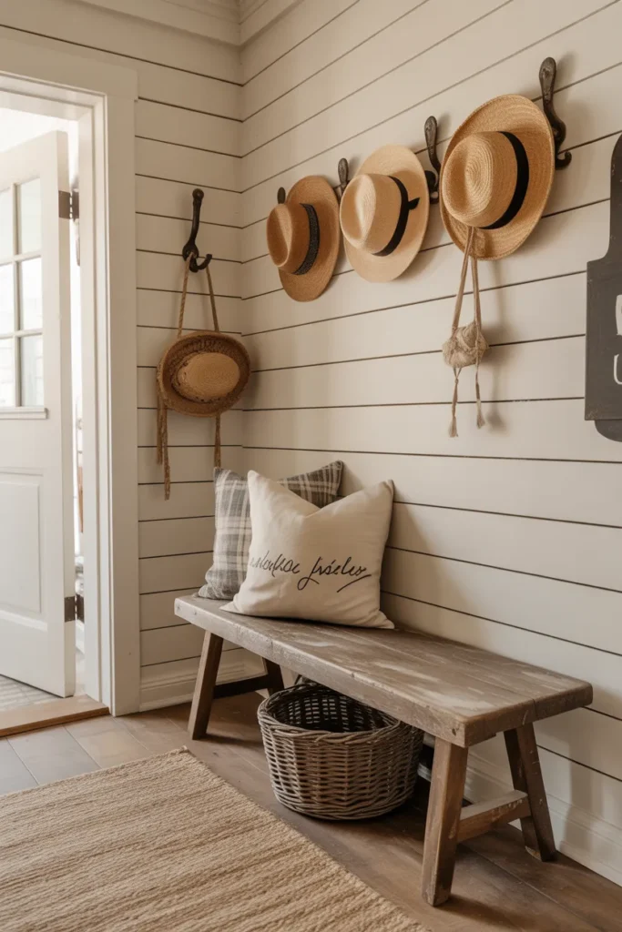  Rustic Farmhouse Charm