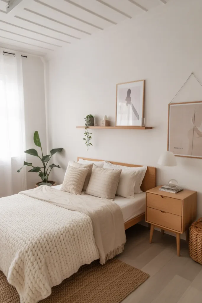 Scandinavian-Inspired Serenity