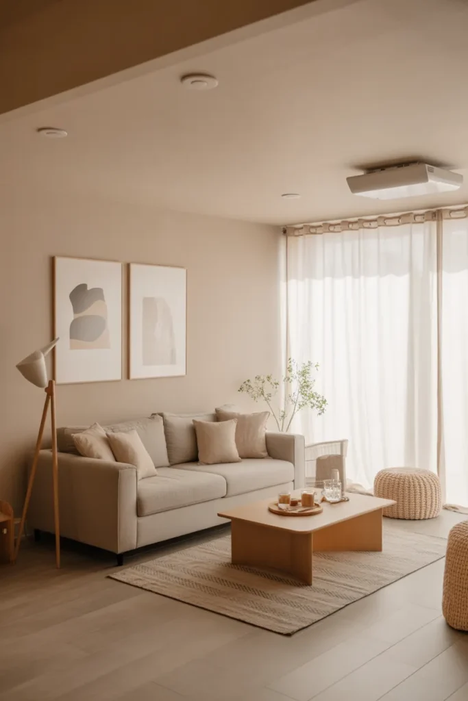 Scandinavian-Inspired Theater