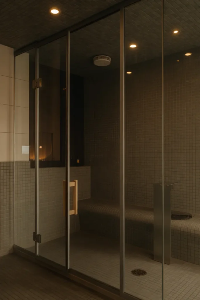 Urban Luxury Sauna