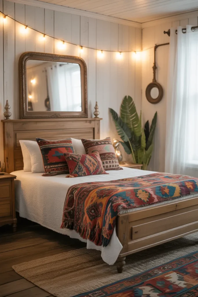  Vintage Finds and Boho Layers