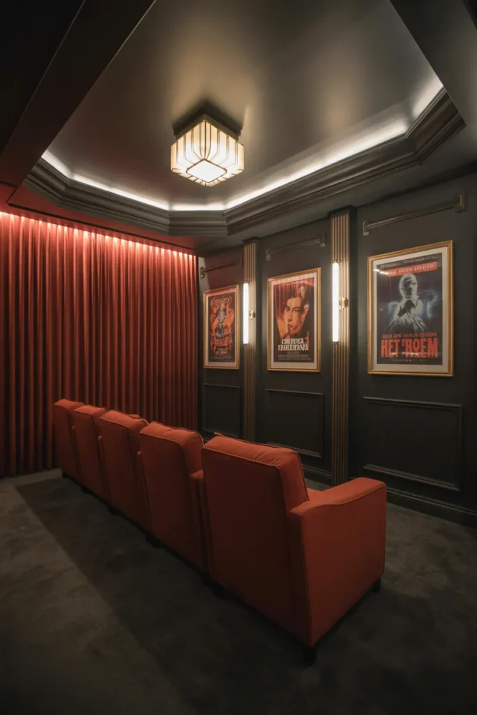 Vintage Hollywood Cinema