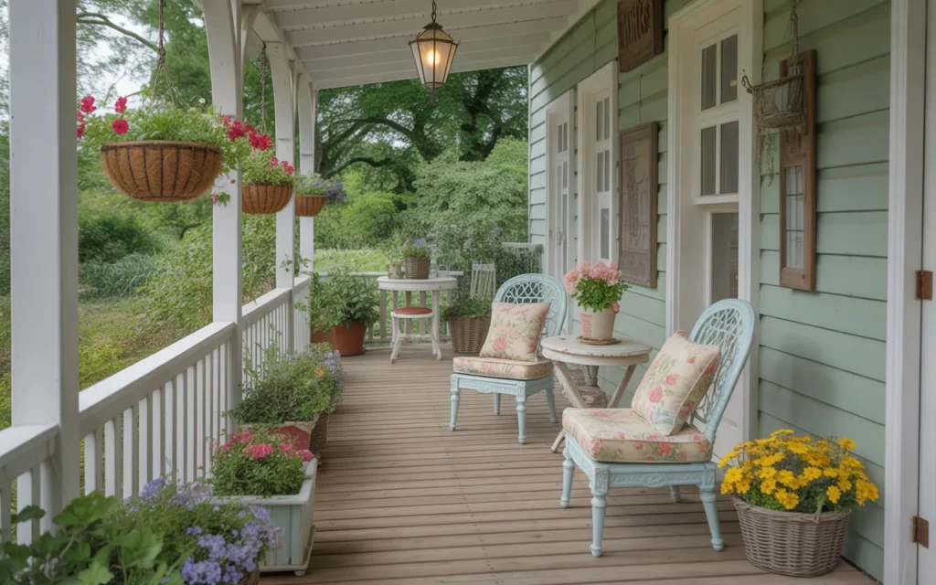 front porch ideas instant curb appeal
