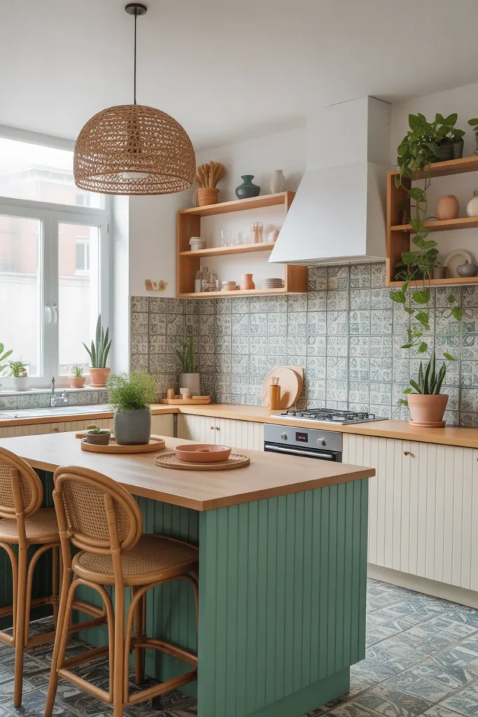  Boho Eclectic Vibes
